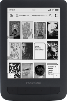 PocketBook Basic Touch 2 E-Kitap Okuyucu kullananlar yorumlar